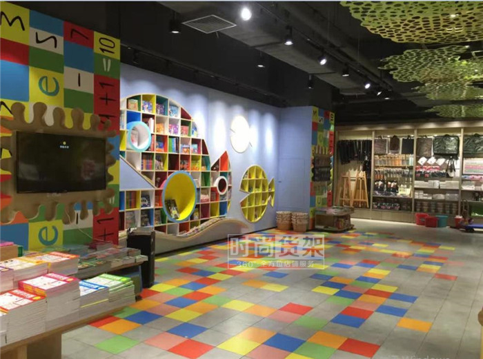 新華書店布局設(shè)計(jì)