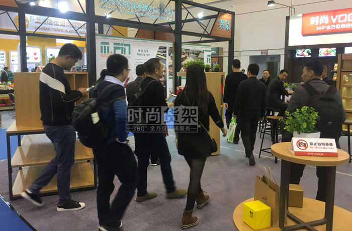 展會(huì)現(xiàn)場(chǎng)