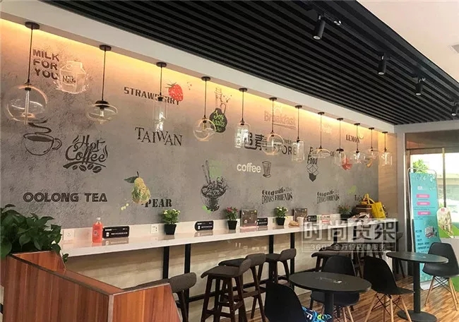 便利店布局設(shè)計