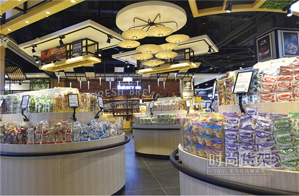 超市布局設(shè)計