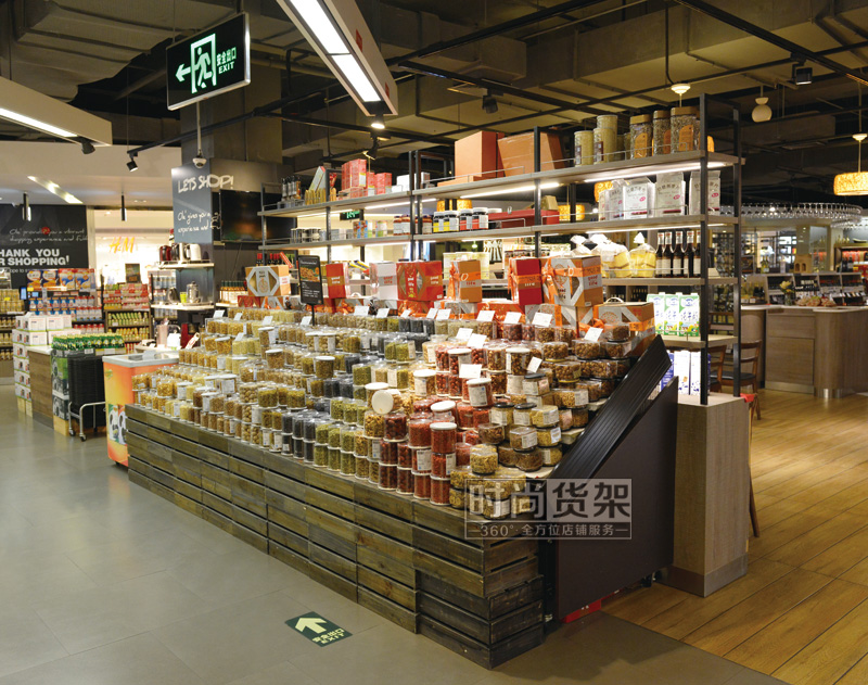 超市貨架廠家